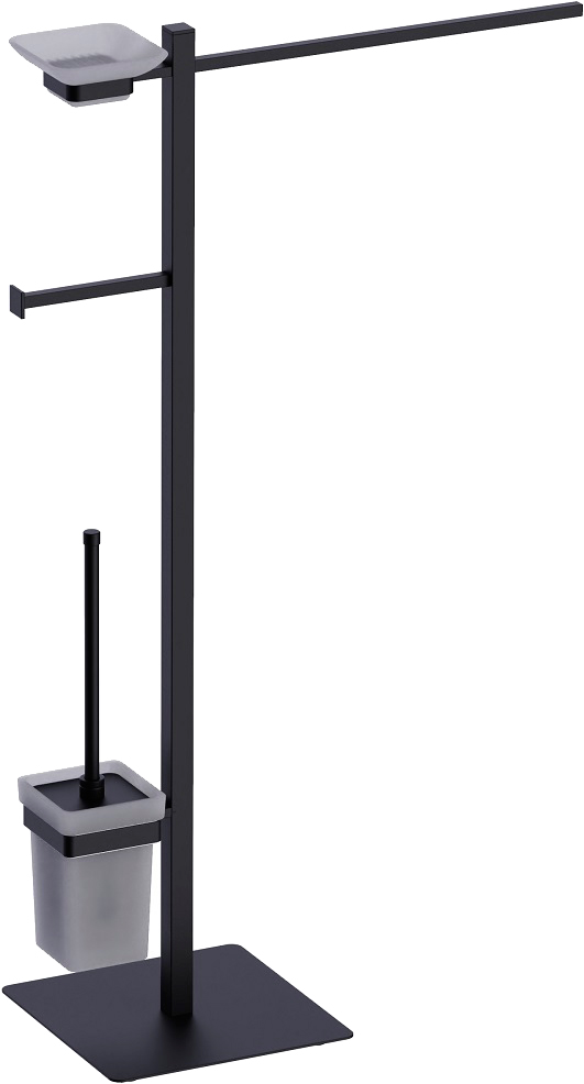 Стойка Timo Selene 14085/03 черная - 0