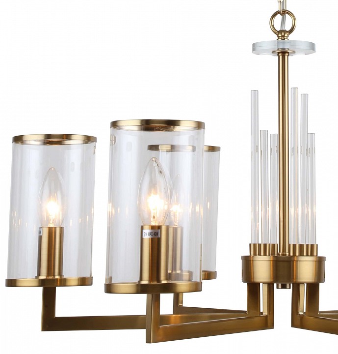 Подвесная люстра Stilfort Vase 1046/05/06P - 1