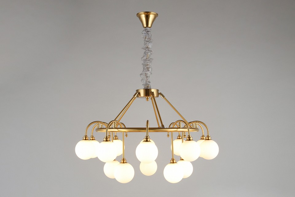 Подвесная люстра Aployt Eloiz APL.839.03.15 - 7