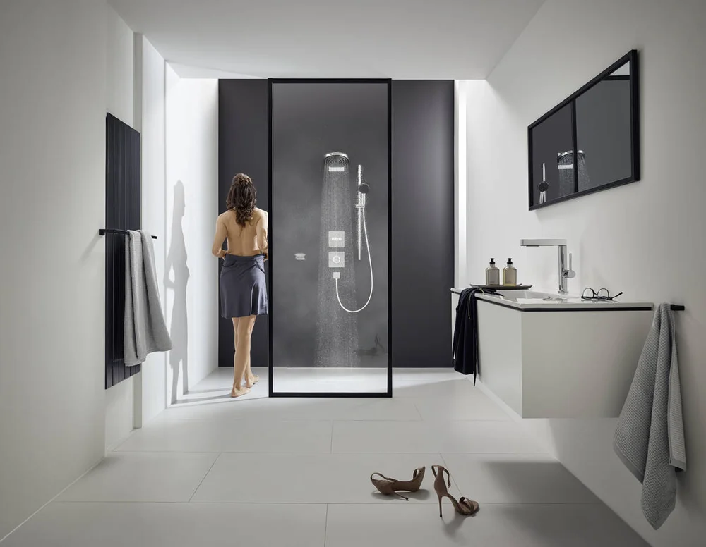 Душевой гарнитур Hansgrohe Pulsify Relaxation 105 хром 24171000 - 4