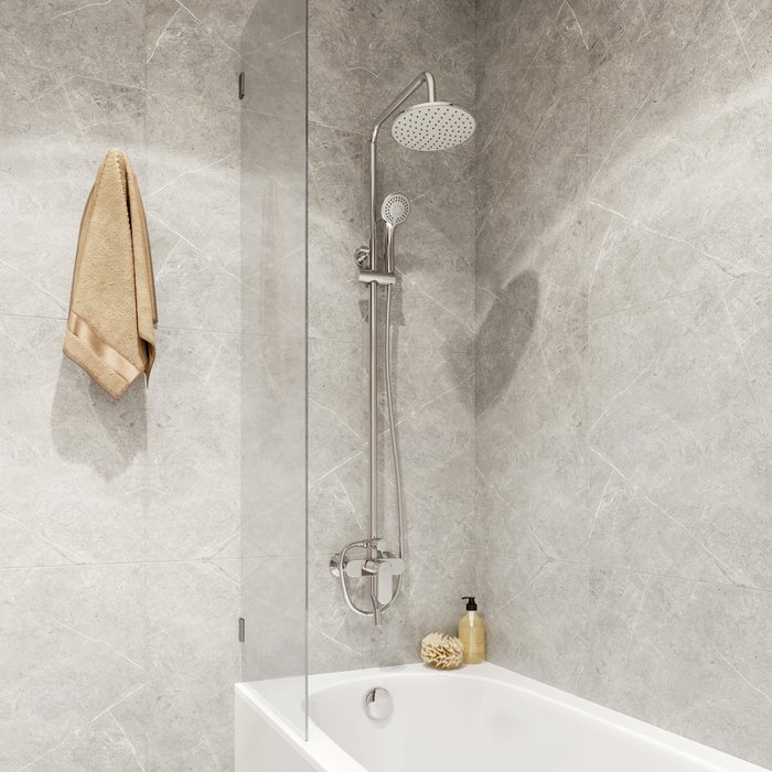 Душевая стойка Milardo Rosco ROSSB1FM06 - 1