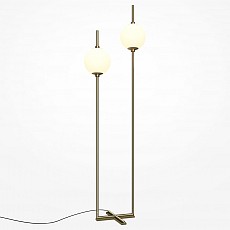 Торшер Maytoni The Sixth Sense Z020FL-L12BS3K - 1