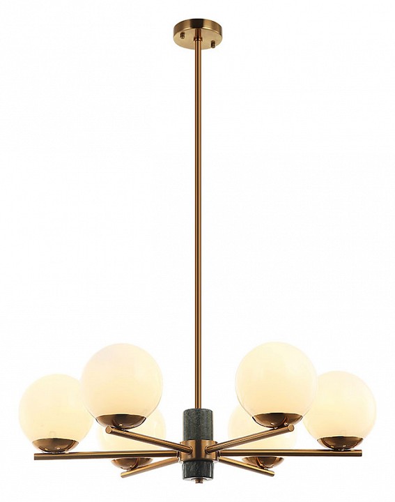 Люстра на штанге Stilfort Sharo 2150/05/06P - 0