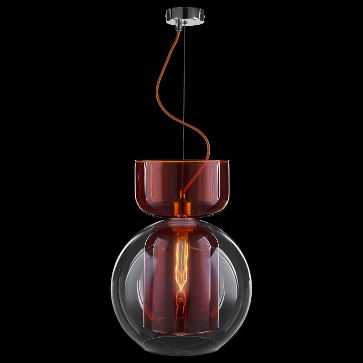 Подвесной светильник 33 Идеи PND171.01.01.032.CH-M41OR - 1