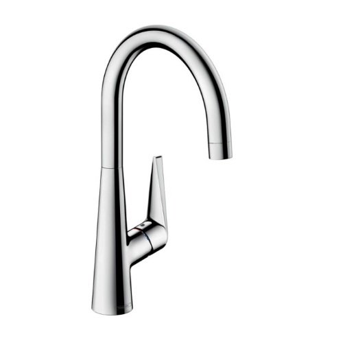 Смеситель для кухонной мойки Hansgrohe  хром  72812000 - 0