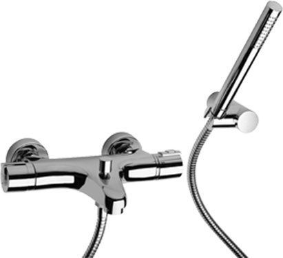 Смеситель для ванны с душем Paini Arena 92CR105THKM - 0