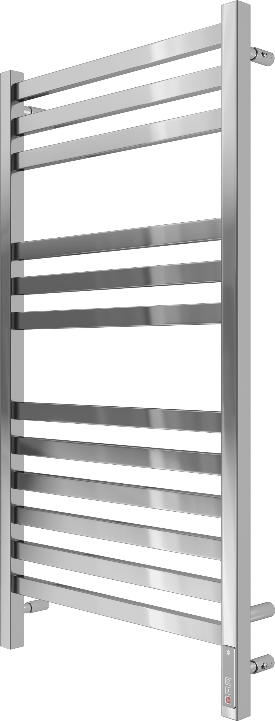 Электрический полотенцесушитель Terminus Ното П12 500х1000 Хром 4670078526519 - 1