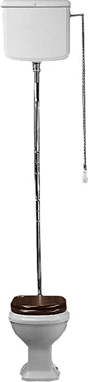 Унитаз Simas Arcade AR811/AR802 с высоким бачком - 0