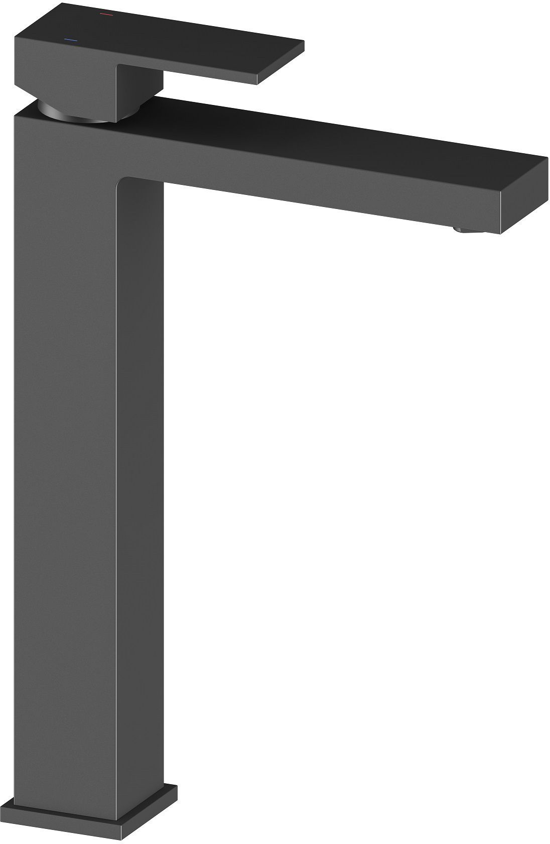 Смеситель для раковины-чаши Timo Selene 3061/03F черный - 0