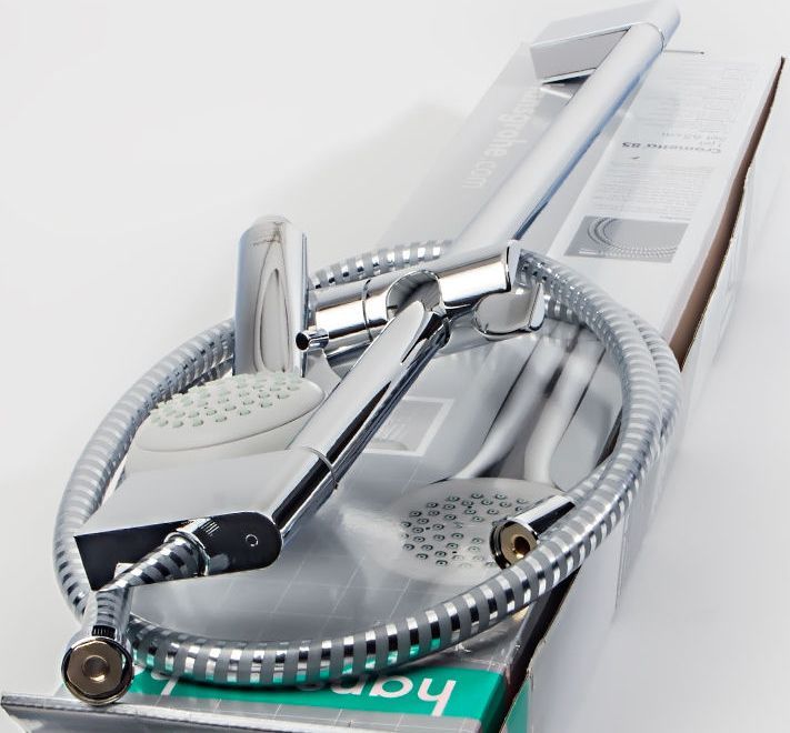 Душевой гарнитур Hansgrohe Crometta 85 27728000 Unica Crometta - 1