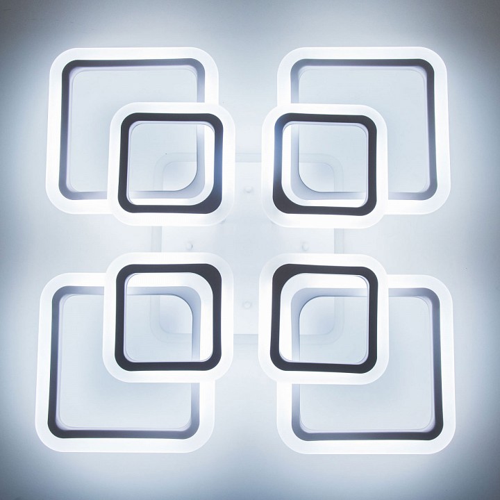 Потолочная светодиодная люстра Citilux Марсель Смарт CL232A180E - 2