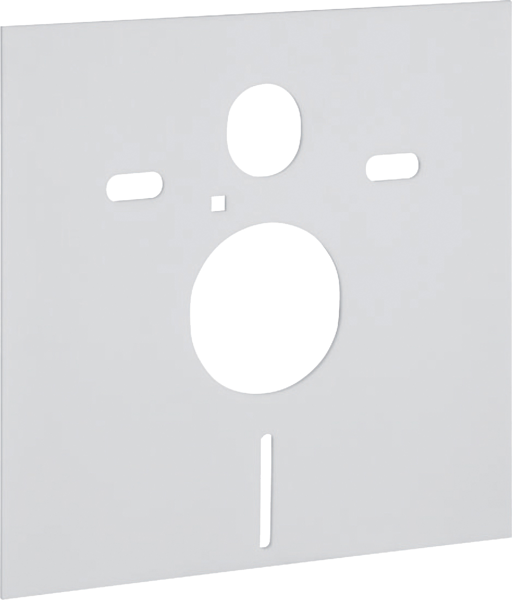 Комплект  Унитаз подвесной STWORKI Rotenburg SWH52 безободковый + Система инсталляции для унитазов Geberit Duofix UP 320 111.300.00.5 + 115.770.DW.5 548309 - 5