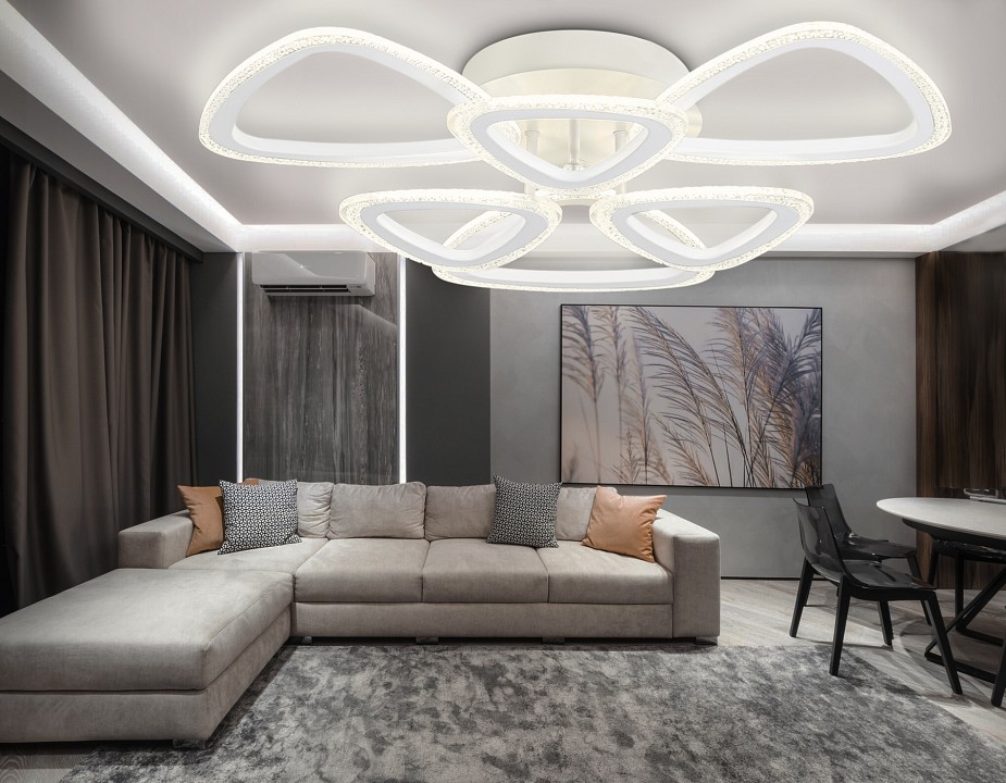 Потолочная люстра Ambrella FA FA4512 - 1