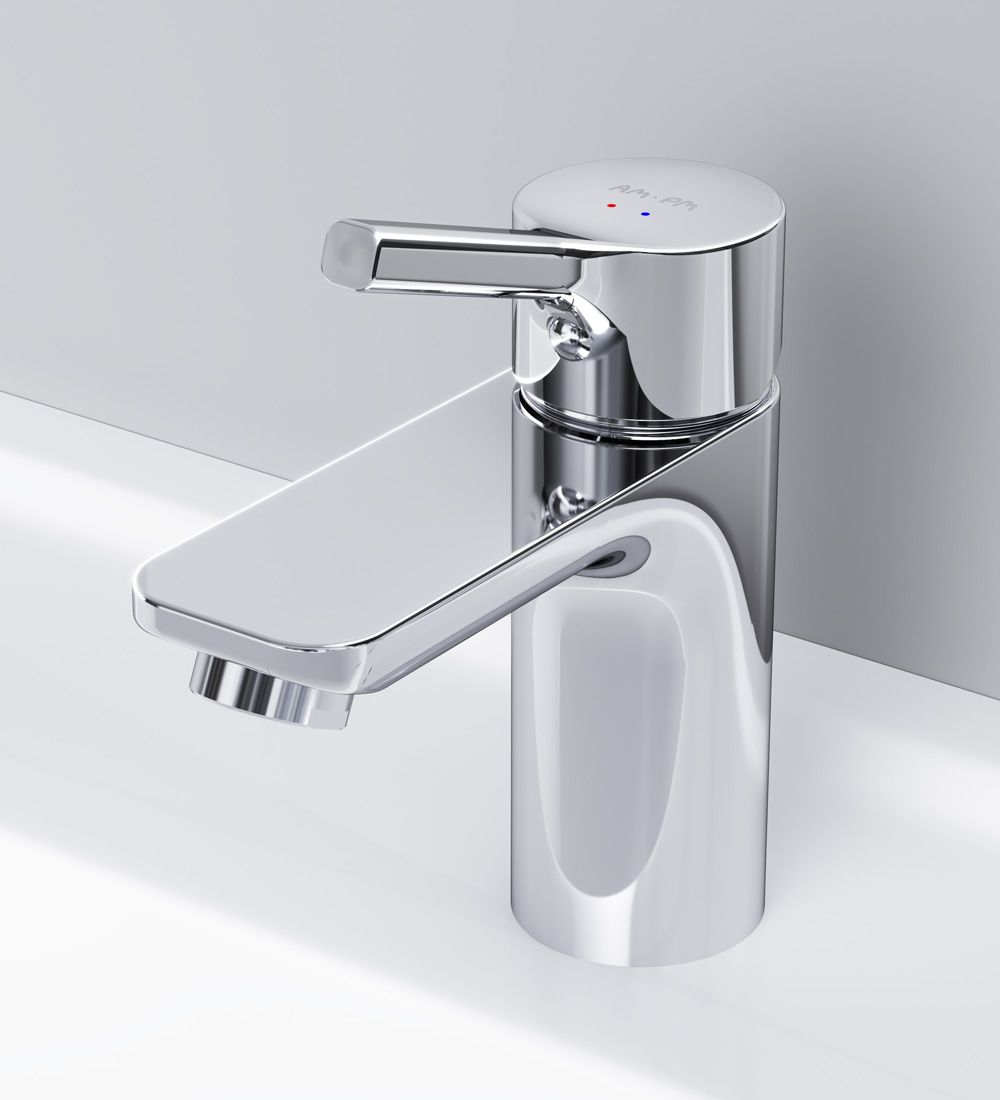 Смеситель AM.PM X-Joy S F85B82100 для раковины - 2