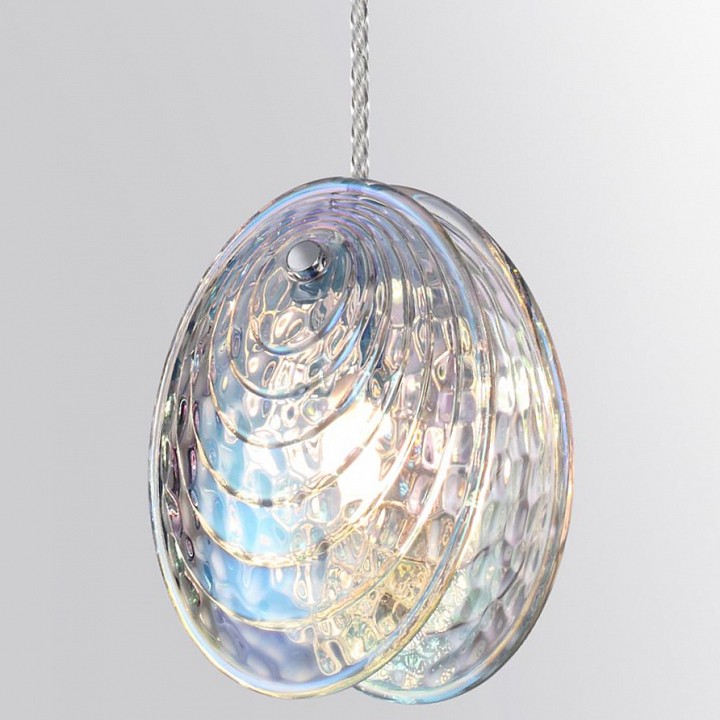 Подвесной светильник Odeon Light Mussels 5039/1A - 0