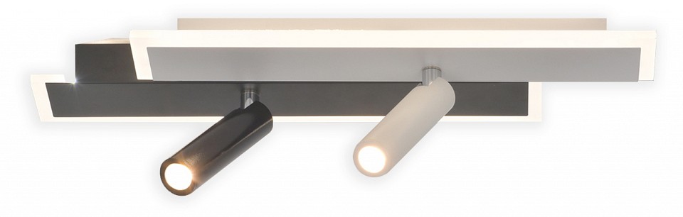 Светильник на штанге Escada 20047LED 20047SMA/01LED WH/BK - 1