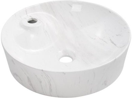 Накладная раковина Gid Luxe line 45 см  D1306h012 - 0