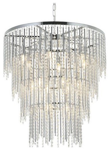 Подвесная люстра Stilfort Grandex 2145/09/15P - 0