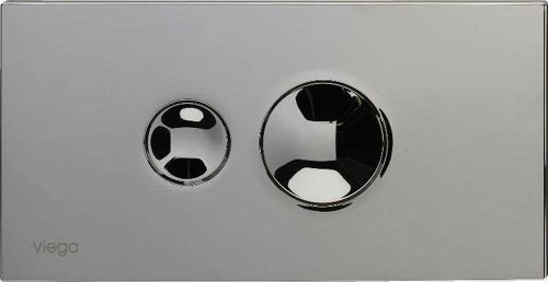 Кнопка смыва Viega Visign for Style 10 хром 596323 - 1