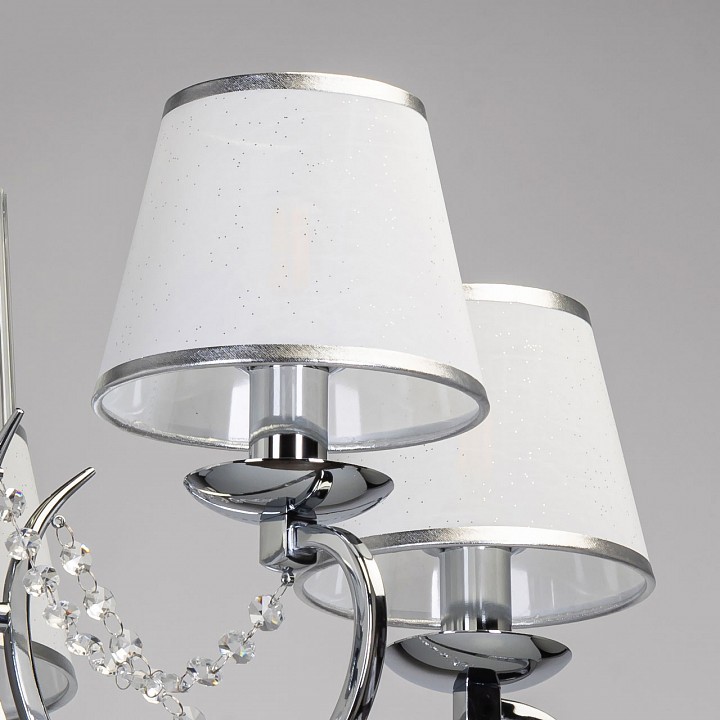 Подвесная люстра MW-Light Федерика 21 684013005 - 2