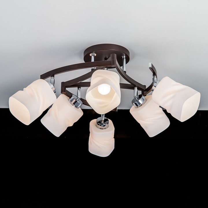 Потолочная люстра Citilux Берта CL126162 - 1