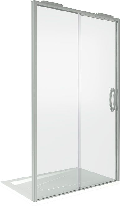 Душевая дверь в нишу Good Door Antares WTW-120-C-CH АН00002 - 1