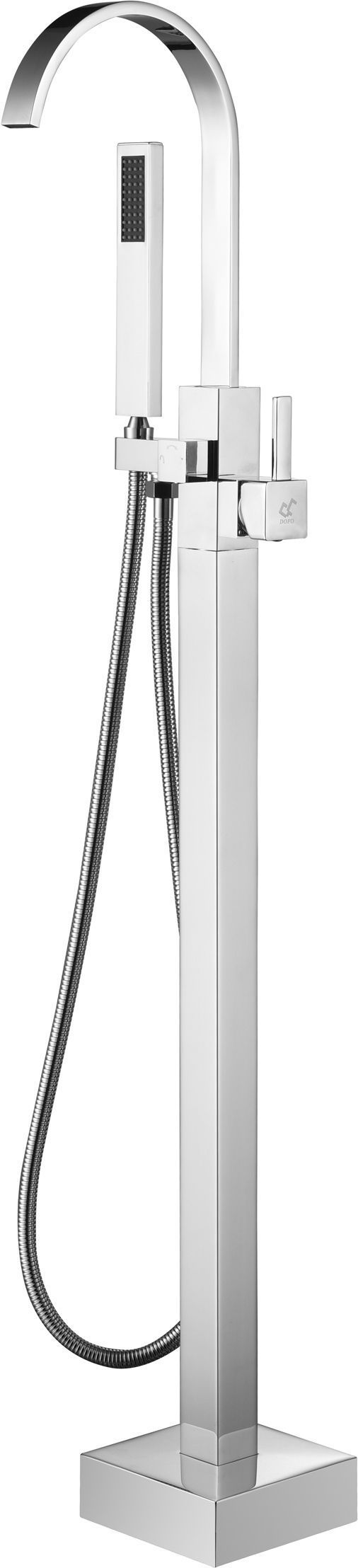 Смеситель Swedbe Spira 4003 напольный - 0