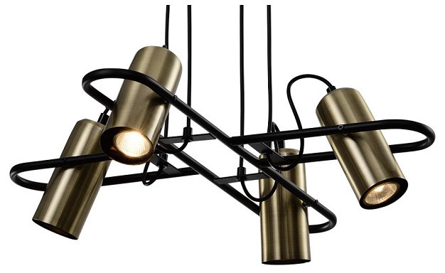 Подвесной светильник Rivoli Elfriede Б0051249 - 0