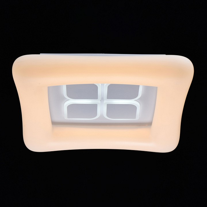 Накладной светильник DeMarkt Эрида 706010801 - 2