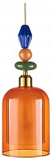 Подвесной светильник 33 идеи PND170 PND170.01.01.031PA-M01OR - 1