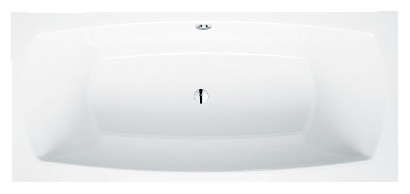 Акриловая ванна Villeroy & Boch My Art UBQ180MYA2V-01 alpin - 0