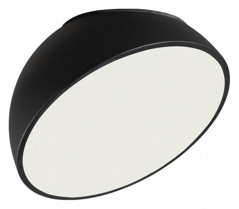 Накладной светильник Sonex Pluto Black 7658/35L - 1