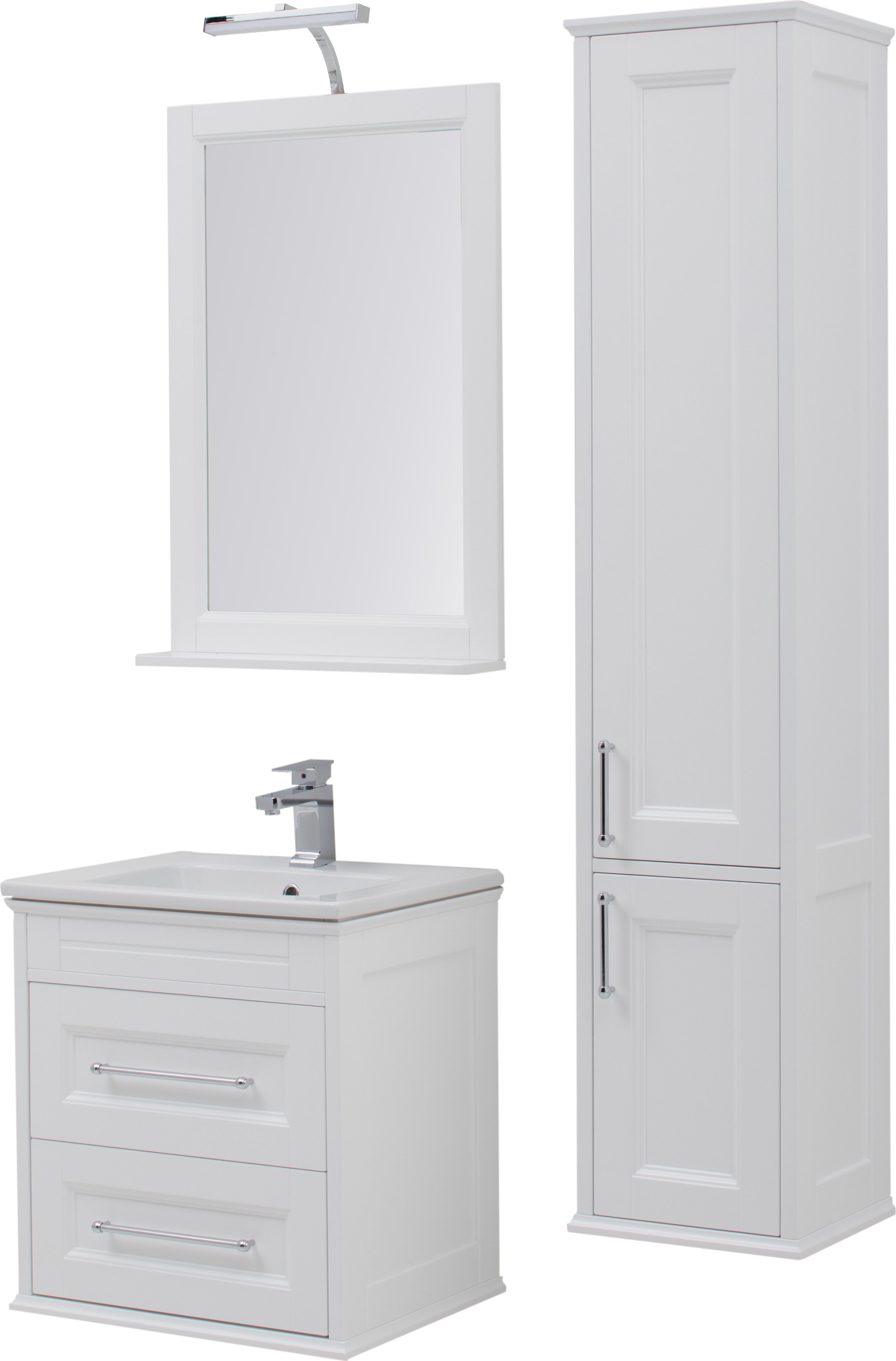 Мебель для ванной Aquanet Бостон М 60 209679 - 3