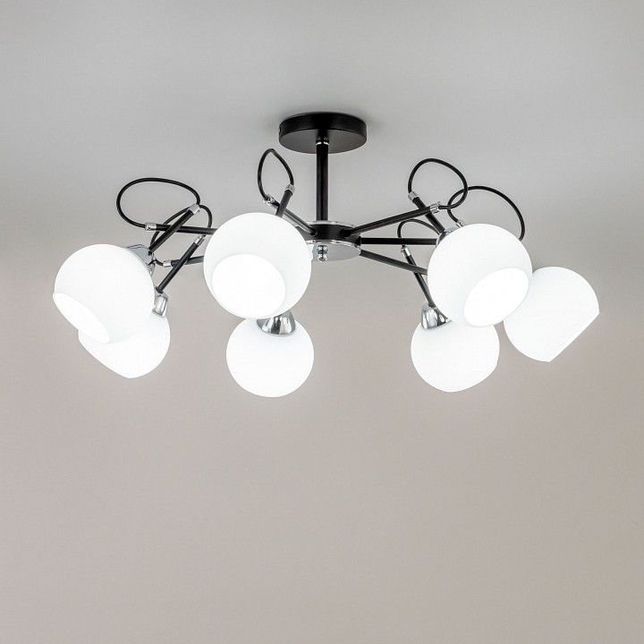 Люстра на штанге Citilux Стивен CL141271 - 8