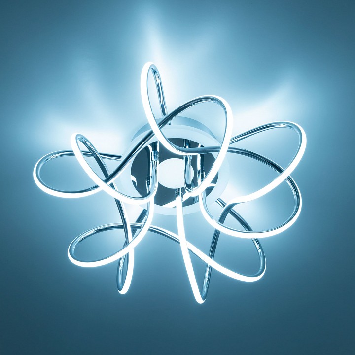 Потолочный светодиодный светильник Citilux Джемини Смарт CL229A151E - 2