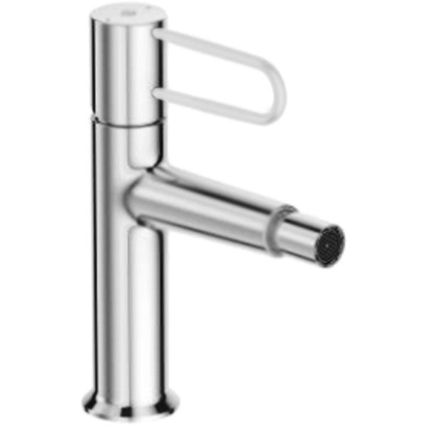 Смеситель для биде Jacob Delafon Odeon Rive Gauche хром - белый E21033-00-CP - 0