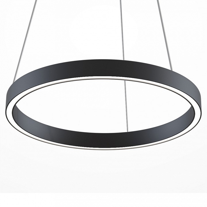 Подвесной светильник Maytoni Rim MOD058PL-L22BK - 0