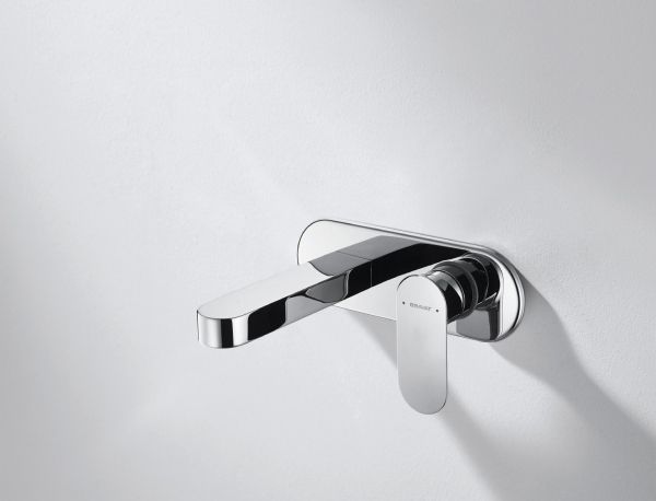 Смеситель Bravat Gina P69182C-ENG для раковины - 2