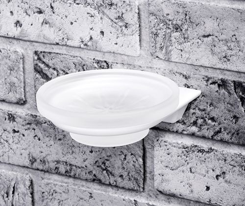 Мыльница Wasserkraft Kammel K-8329white - 1