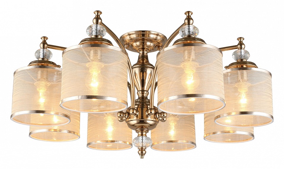 Люстра на штанге Aployt Agata APL.720.07.08 - 0