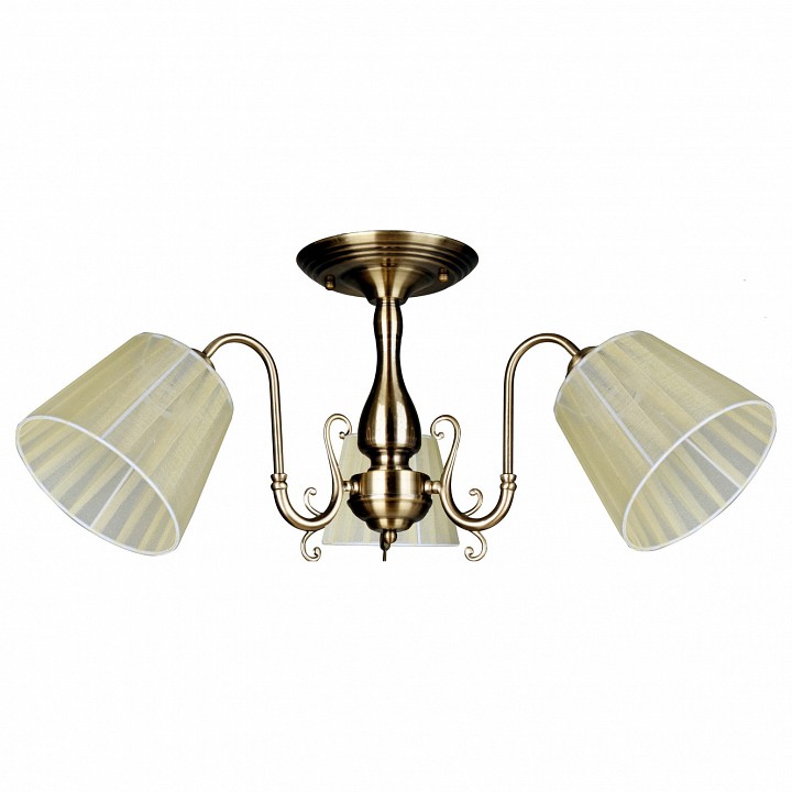 Потолочная люстра Omnilux Leonessa OML-29117-03 - 0