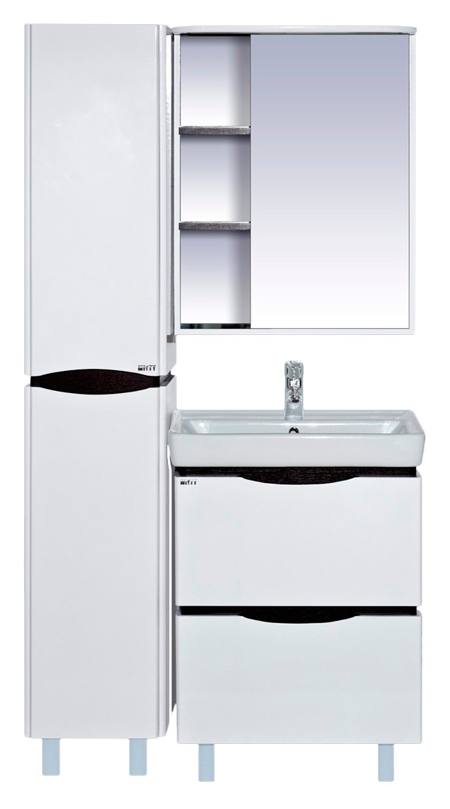 Мебель для ванной Misty Венера 60 комбинированная - 3