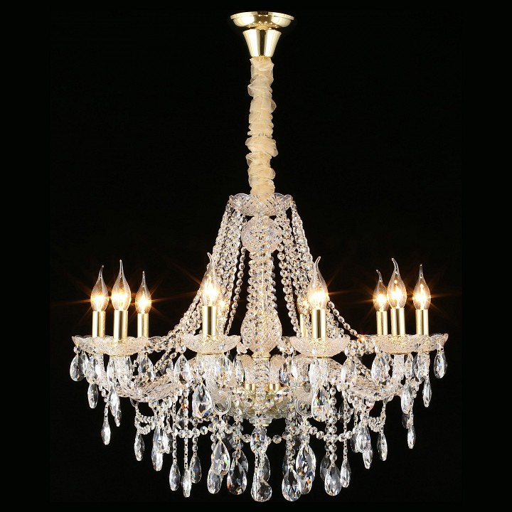 Подвесная люстра Aployt Koletta APL.755.13.10 - 2