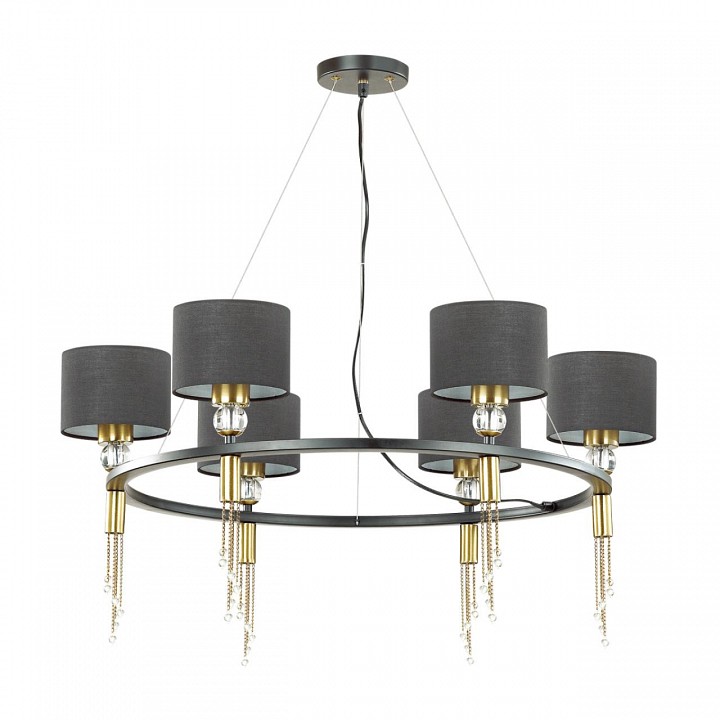 Подвесная люстра Lumion Neoclassi Santiago 4516/6 - 0