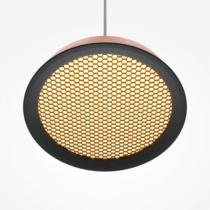 Подвесной светильник Maytoni Halo MOD041PL-L15TR3K - 4