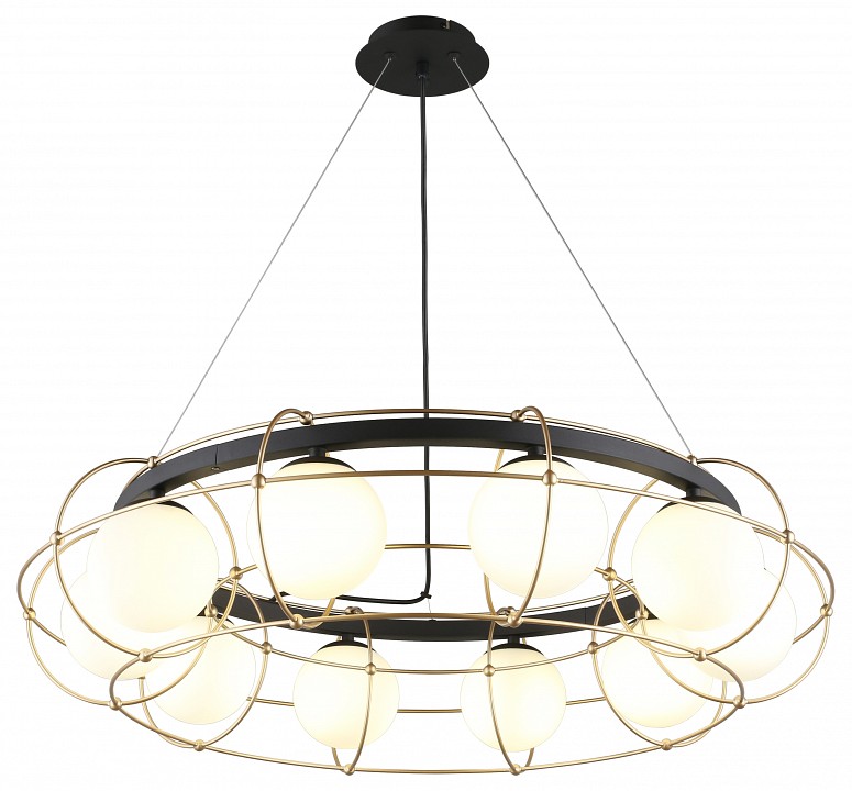 Подвесная люстра Aployt Mahot APL.317.03.10 - 2