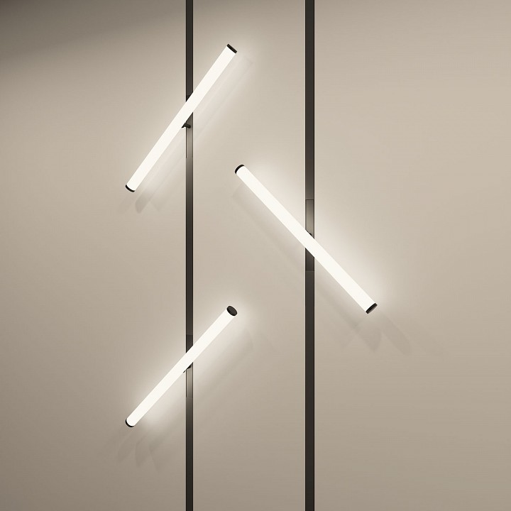 Светильник на штанге Denkirs SMART RAY DK8065-BK - 2