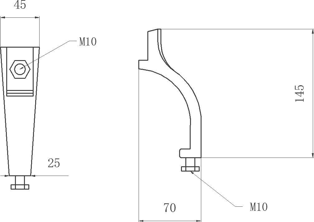 Чугунная ванна Owl 1975 Konung 180x80 OWLIB191114 - 4