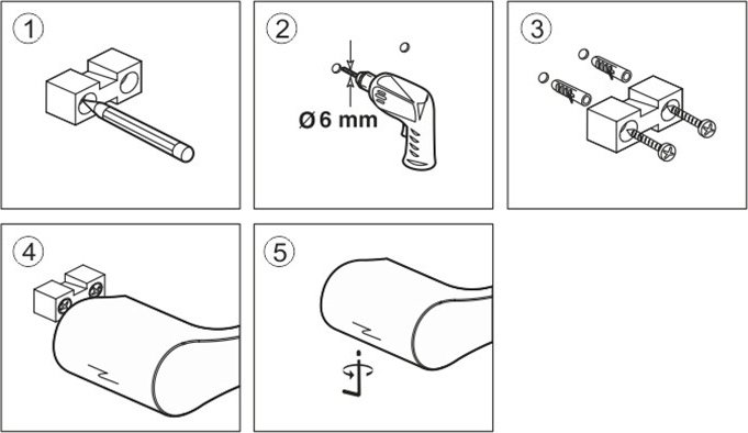 Крючок Wasserkraft Aisch K-5923 - 3