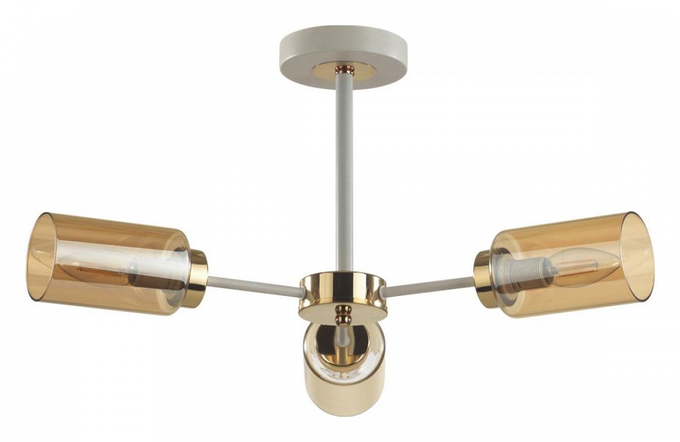Люстра на штанге Lumion Dallin 5639/3C - 0